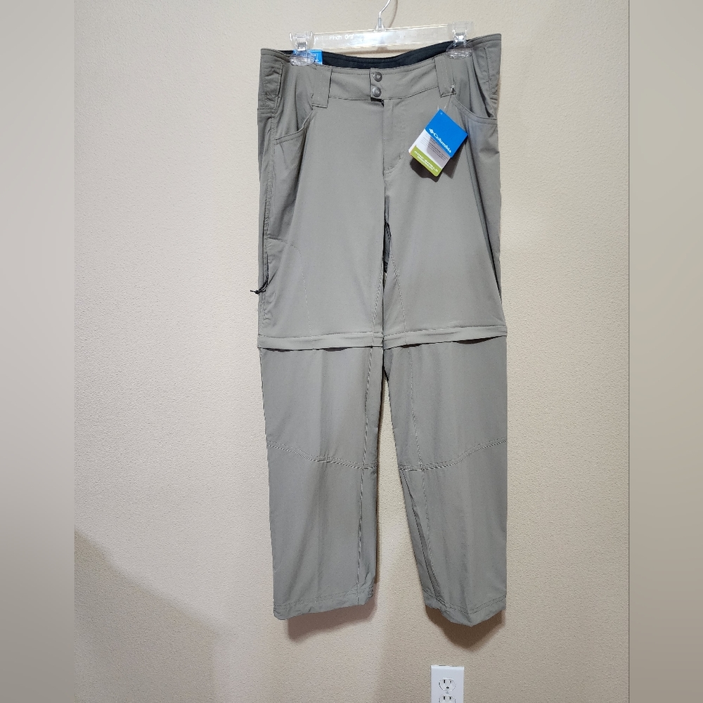 Columbia Sportswear hiking pants.